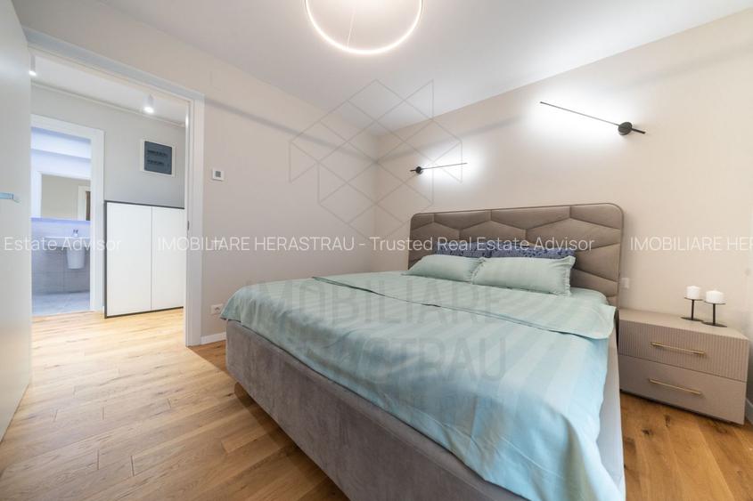 Complex La Citadela | Baneasa | 2 camere | Parcare - 17