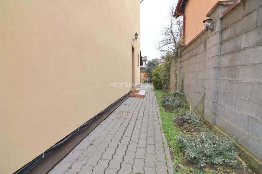 Casa de inchiriat in Mosnita Noua, pet friendly - 19