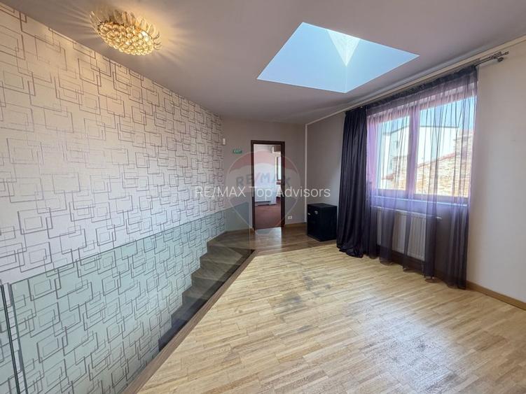 Casă / Vilă Individuală –Strada Ronda, București |Disponibil Imediat - 16