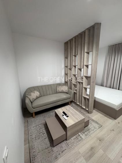 Garsonieră modernă PREMIUM – Bloc nou Qualis 1 – Prima închiriere - 9