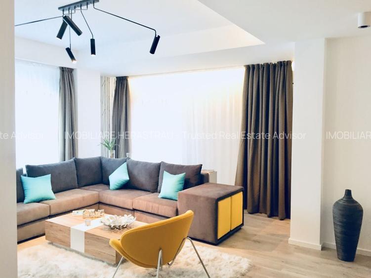 Apartament 2 camere Dorobanți | Bloc 2018 | 65 mp - 4