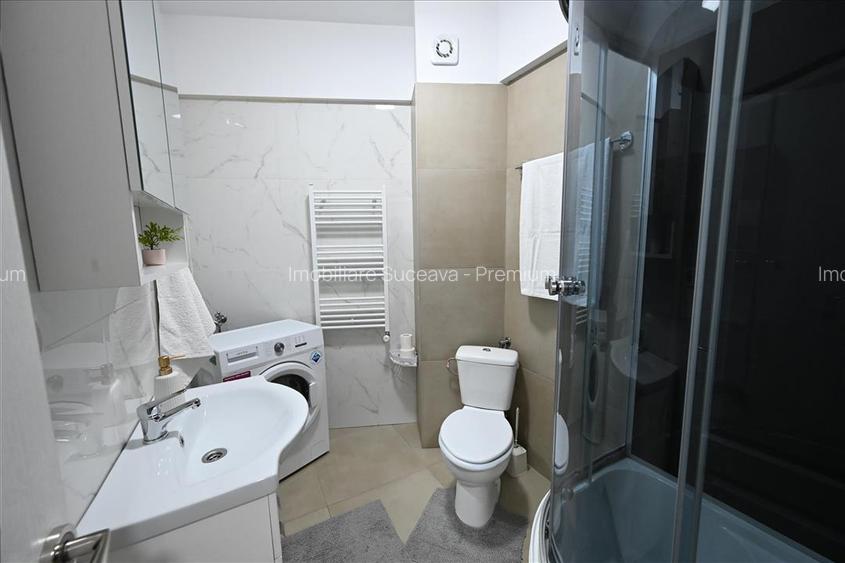 Garsoniera Moderna De Inchiriat  Suceava 0727817187 - 3