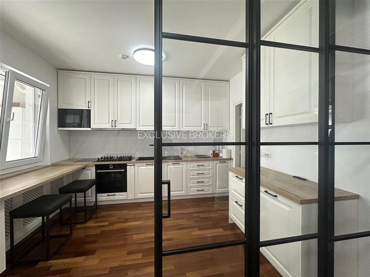 4 Rooms   Herastrau Park  Modern Design - 7