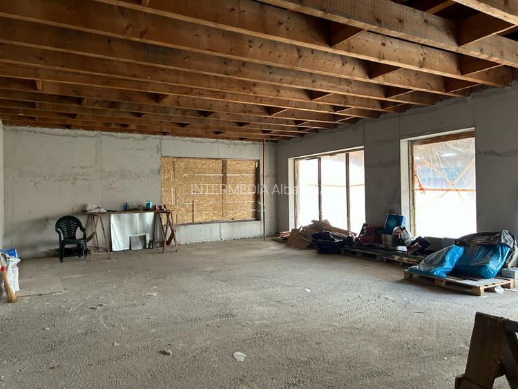 Casă Noua P la rosu CIUGUD 3 camere 2 Bai 743 mp. Teren toate utilitatile Ciugud - 4