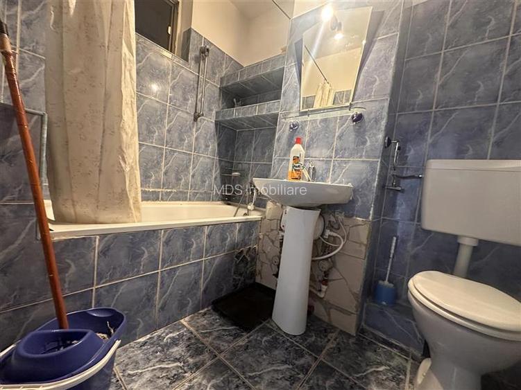 3 camere 65 mp utili la etaj intermediar, mobilat si utilat - 8