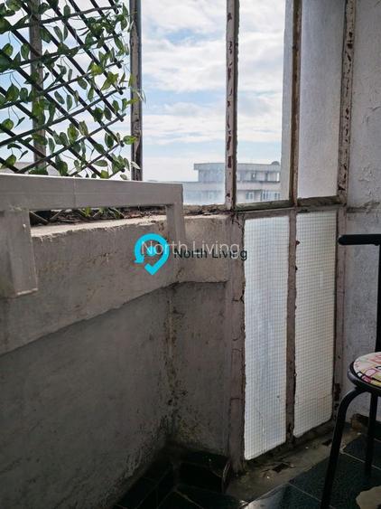 Apartament 2 camere, 65 mp, etaj 8/8, bloc 1990, lift, Decebal - 19