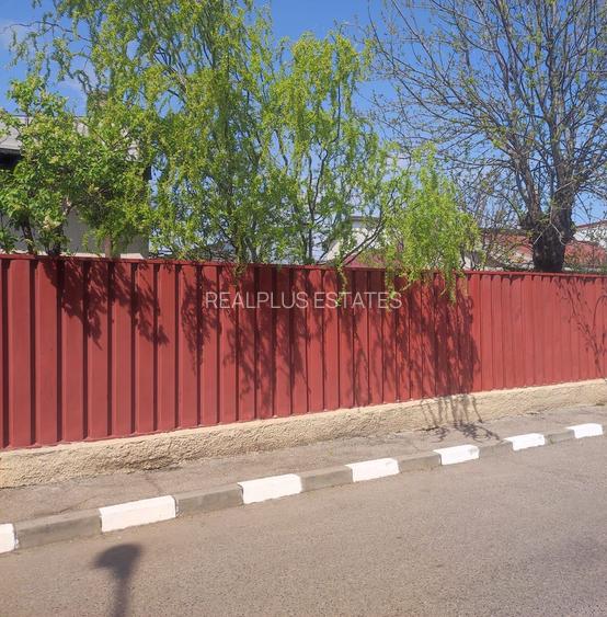 Teren de vanzare 225 mp., regim de inaltime P+2 - Andronache/reper str. Oituz - 2