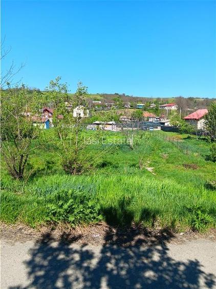 Ocazie! Vorovesti TEREN 1787mp intravilan toate utilitatile cu deschidere doua s - 5