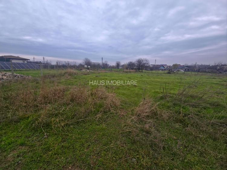 Teren intravilan 509 mp Techirghiol - 2