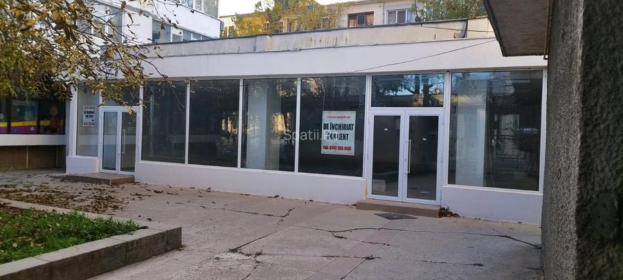 Inchiriem spatiu comercial zona Parfumul Teilor. Comision Zero!! - 2