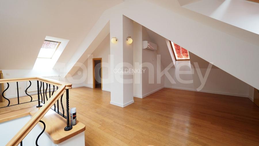 Vila nemobilata cu 5 camere | piscina | teren tenis - 15