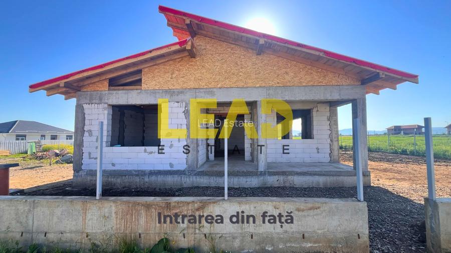 De vanzare casă, în Hărman, 114 mp utili, COMISION 0% - 5