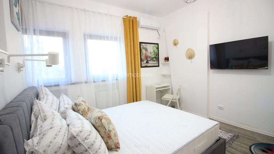 Piata Universitatii – 2 garsoniere alaturate, mobilate, etaj 1, ideale Airbnb - 14