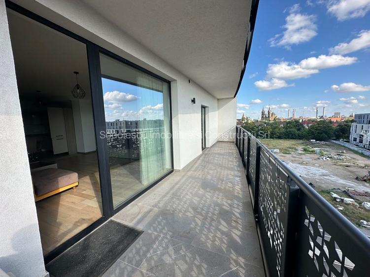 Apartament bloc nou 3 camere - parcare subterana - 18