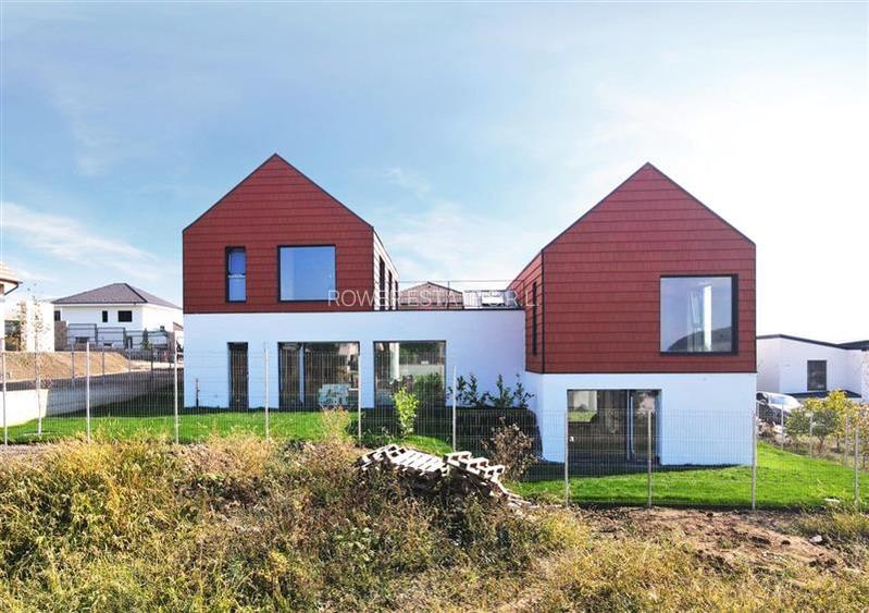 Casa Individuala Parter+Etaj 125 mp utili situata in Chinteni! - 3