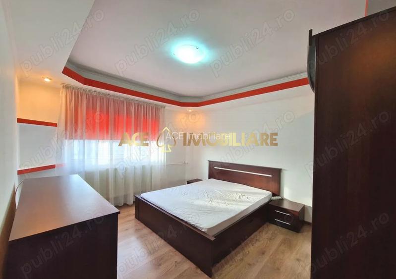 4 Camere de inchiriat | 13 Septembrie | Boiler | Mobilat-Utilat - 4