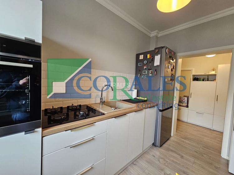 Etaj 2. Bloc izolat!. Renovat recent! - 11