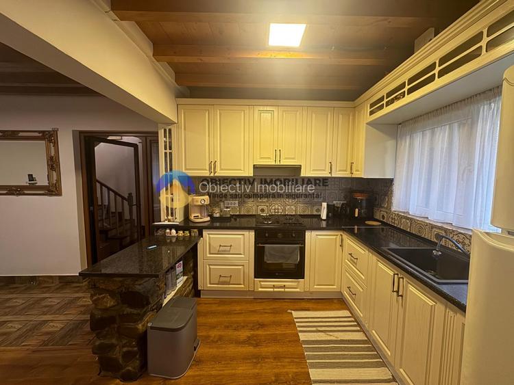 Casa + teren de vânzare – Comuna Gârcina - sat Almas - 8