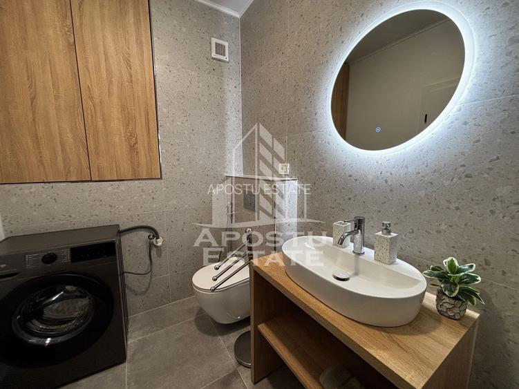 Apartament cu 2 camere, prima inchiriere, loc de parcare, NordOne - 14