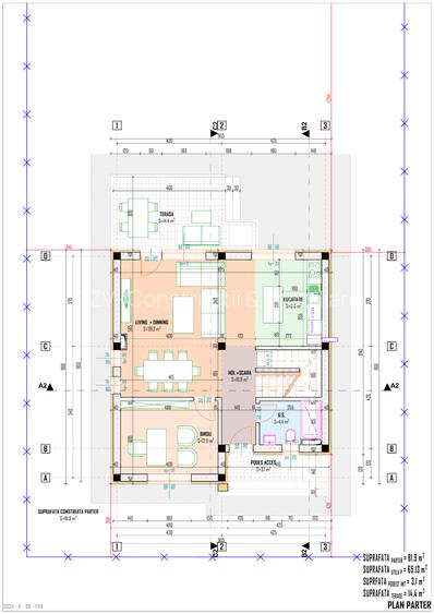 Faza 2 - Ghidigeni Parc Residance - Proiect Finalizat- Dezvoltator - 2
