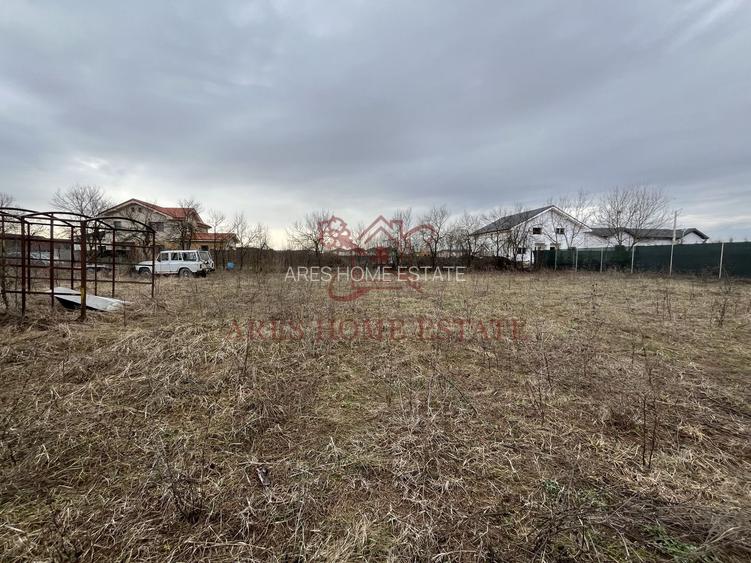 Teren intravilan | Toate utilitatile la 30m | Mosnita Veche - 3