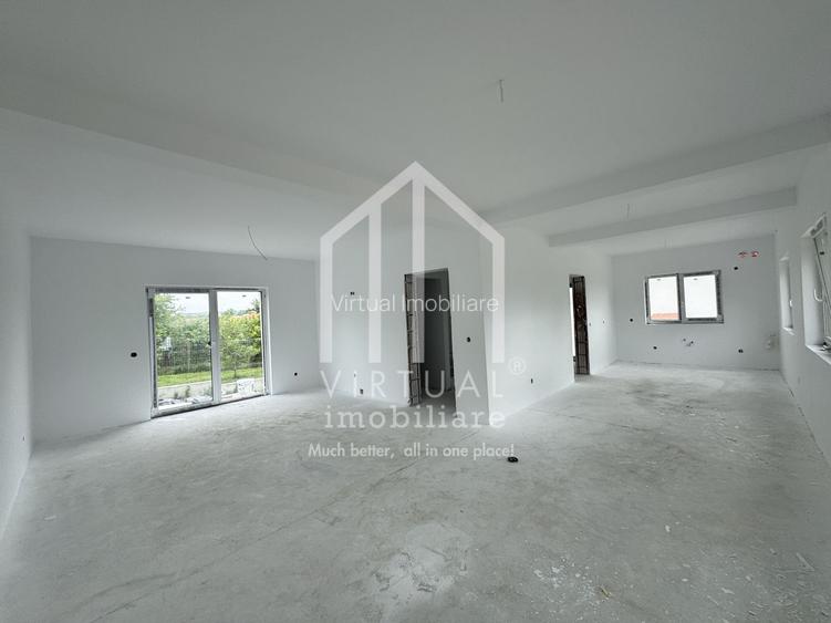 Casa tip duplex de vanzare in Sibiu,  de 120 mp - 3