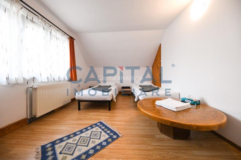 Vila  Pemsiune cu 10 camere si 10 bai de vanzare in Cluj Napoca. - 25