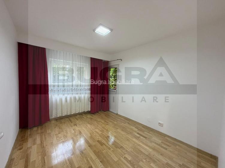 Apartament de 4 camere, decomandat, 95mp, parcare, zona Piata Zorilor - 3