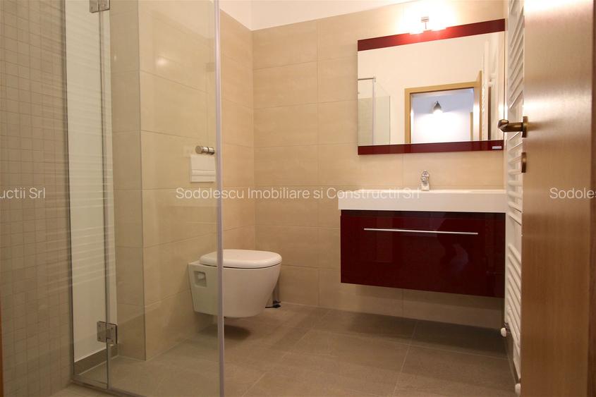Apartament cu 3 camere de închiriat la intrare in Dumbravita - 11