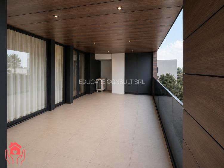 BANEASA (Enayati Family Hospital)-3 camere imobil luxury, mobilat, 2 parcari! - 8