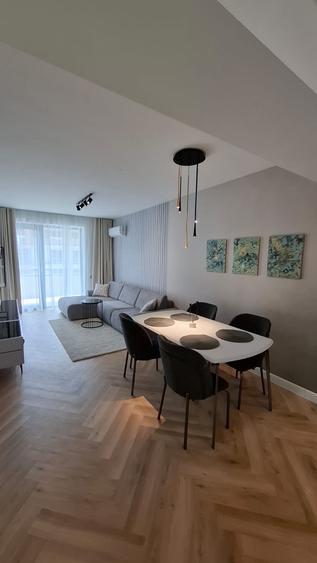 Apartament NOU 3 camere mobilat si utilat la cheie | direct dezvoltator