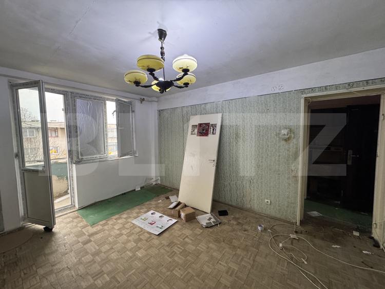 Apartament 2 camere, 48 mp, zona Garofitei