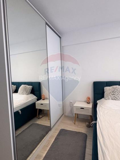 Apartament cu 2 camere de închiriat - 6