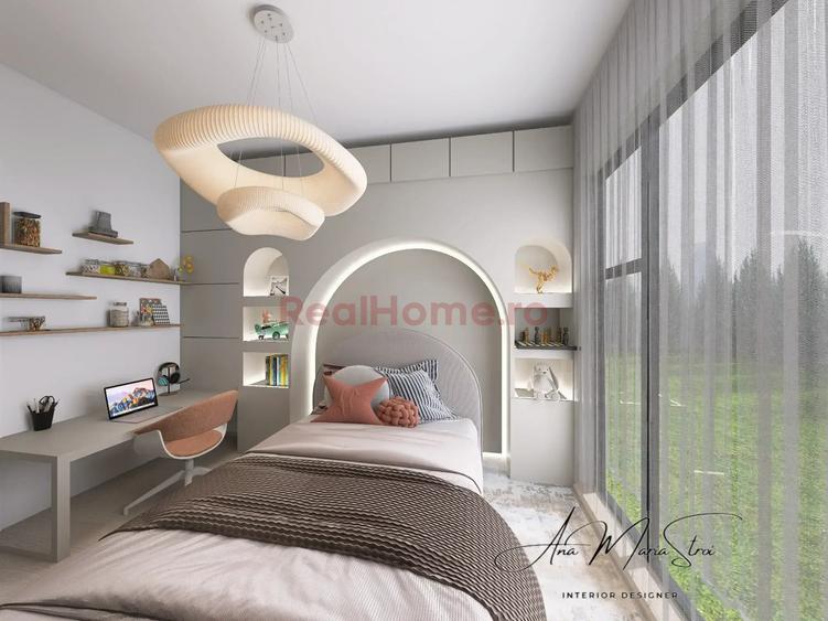 Apartament premium 3 camere | 100,60 mp | | Două bai | metrou 15 min
