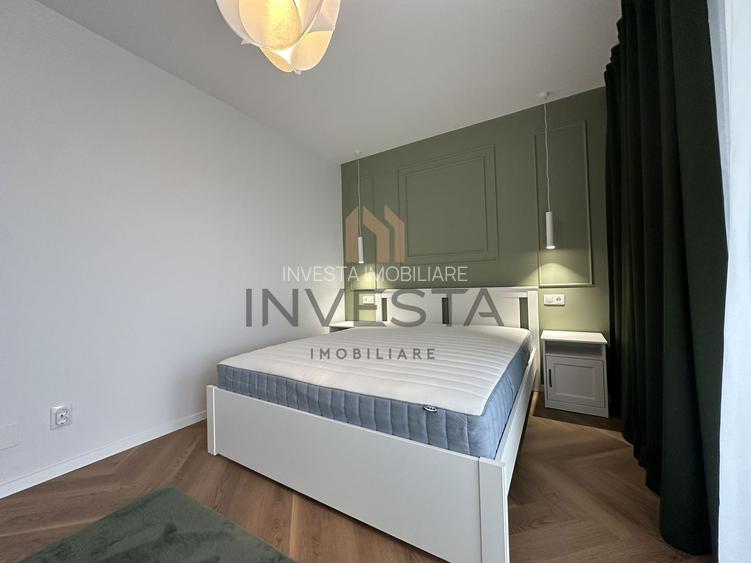 Apartament 2 camere in bloc nou, Etaj intermediar, zona Intre Lacuri! - 10