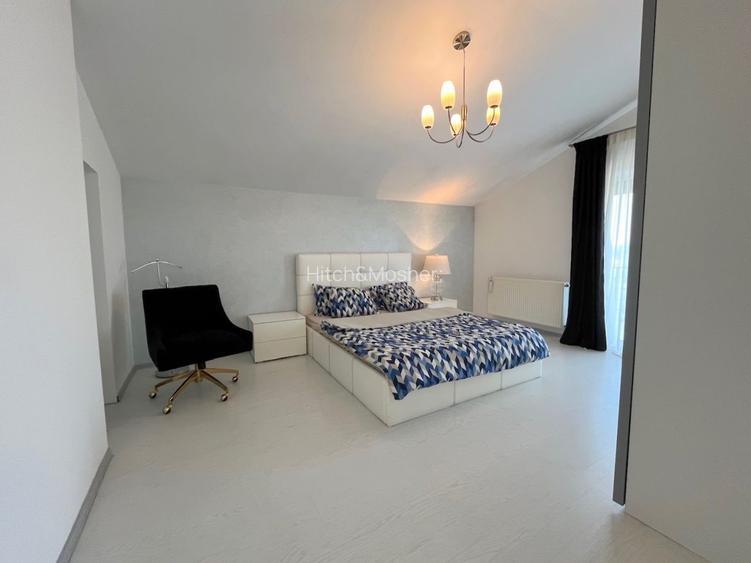Penthouse Modern cu 3 camere cu loc de parcare - Calea Lipovei - 29