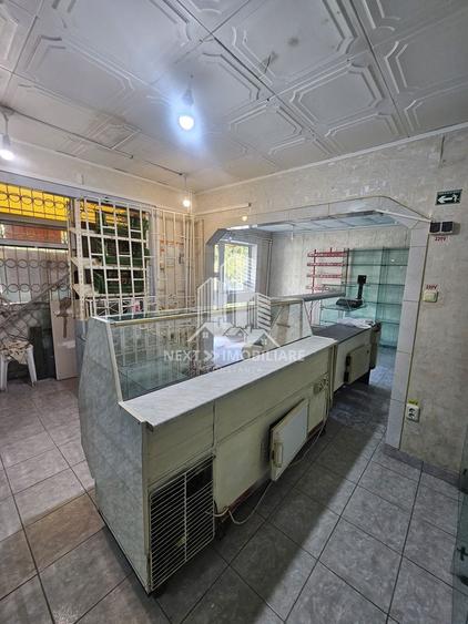 Spatiu Comercial Km 4-5, 40 mp, acces din strada
