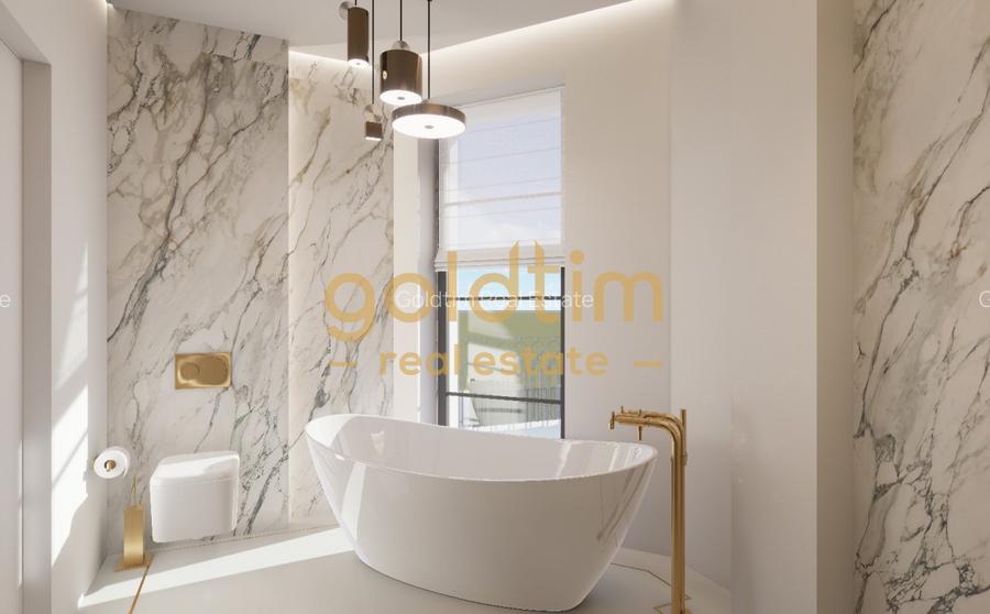 VILA UNICA/DESIGN SUPERB/PIPERA/CURTE 1000mp/IANCU NICOLAE/ZONA LINISTITA - 27