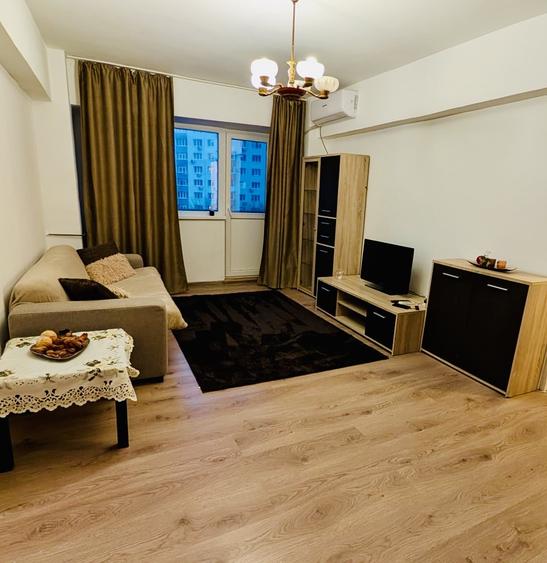 Apartament 2 camere lângă metrou Păcii mobilat și utilat complet et 3, 54 mp