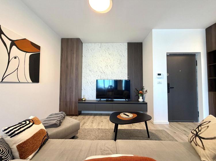 Apartament 2 Camere de inchiriat - Nord One Botanic - 5