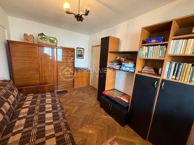 ETAJ 1! Apartament 3 camere 2băi 83mp - Dancu, CT, decomandat