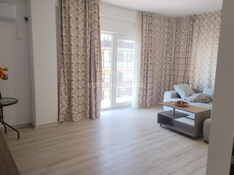 2 camere mobilat complex Militari Residence // Str. Rezervelor - 2