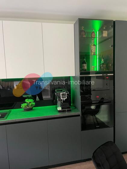 Apartament 51mp mobilat utilat Floresti - 2