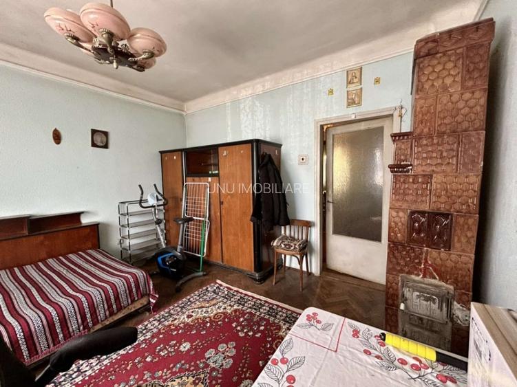 Vilă Copou Iași 5 camere, garaj, pod mansardabil D+P+Pod - 21