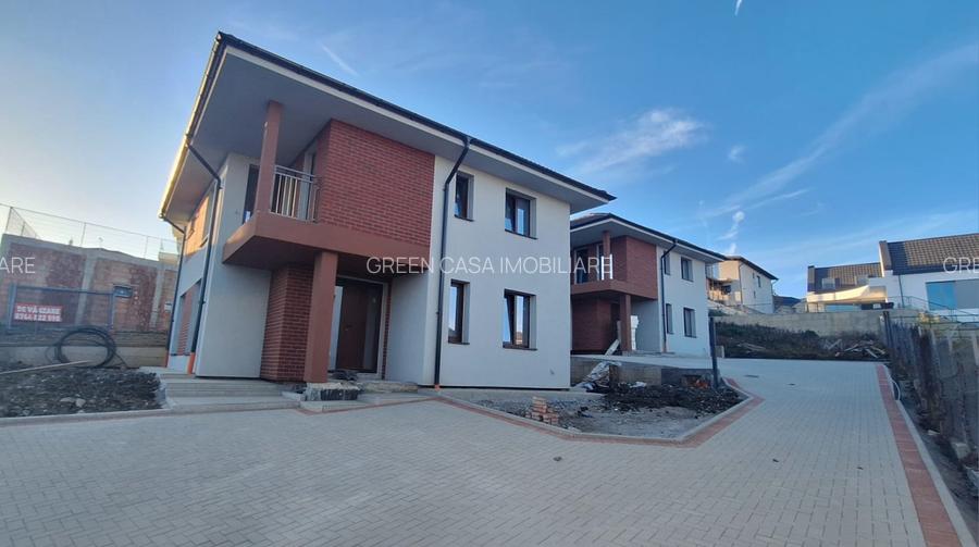 Case individuale moderne C1 & C2 – Dezmir, comuna Apahida - 5