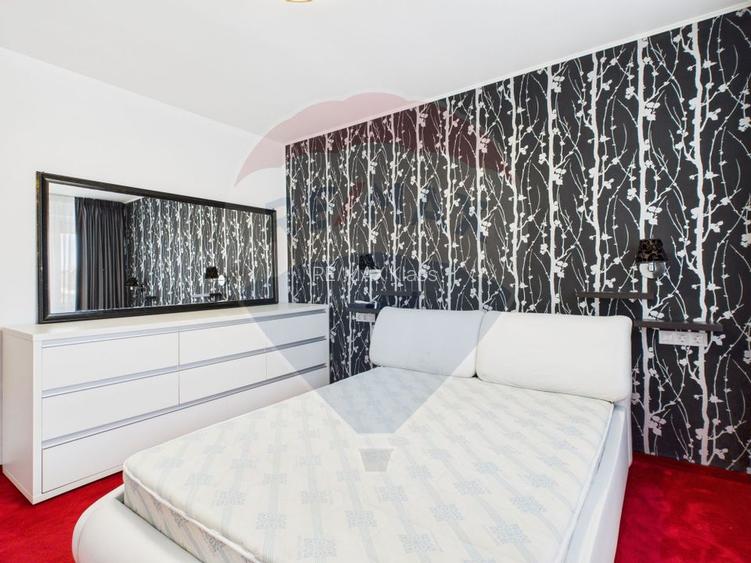 De inchiriat apartament 4 camere | Curte 127 mp | Foisor & parcare - 22