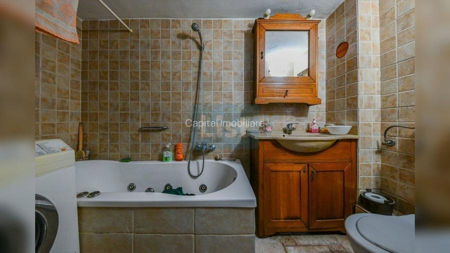 Comision 0 % Apartament 3 camere PARTER, 2 parcari, curte 100mp - 7