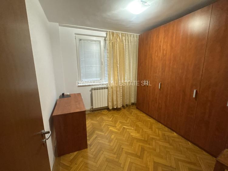 3 camere - Ozana - Titan - Centrala - Parcare - Metrou - Prima chirie - 12