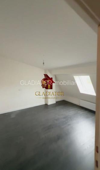 Apartament 3 camere, model deosebit, intabulat, Bucium Visa - 5
