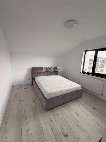 Apartament de vanzare - La Stejari - mobilat partial - 7